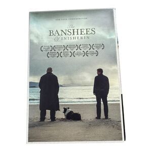 The Banshees of Inisherin FYC DVD For Your Consideration Promo‎ Screener Awards